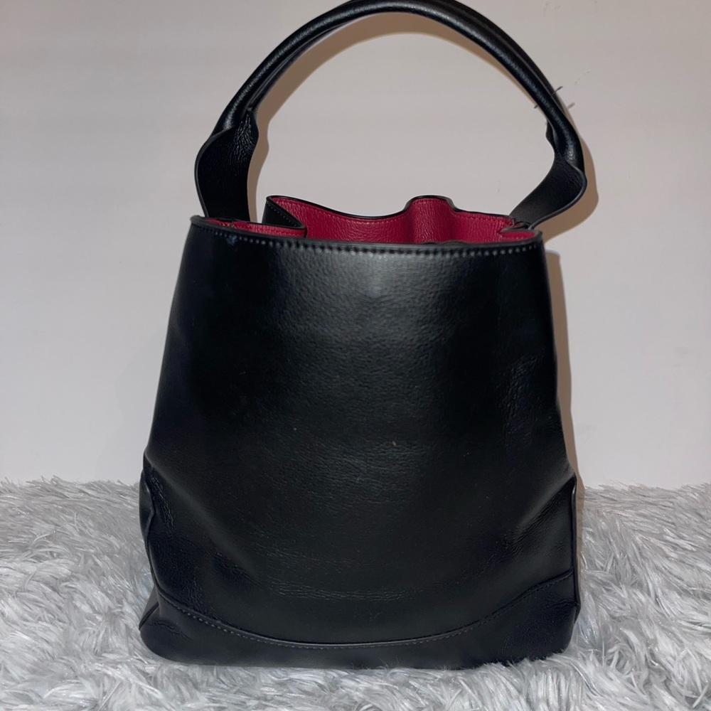 Zara bucket bag